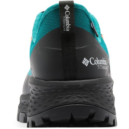 Columbia Tellurix Titanium OutDry Hiking Shoes - Men's 6