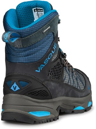 vasque saga gtx hiking boots review