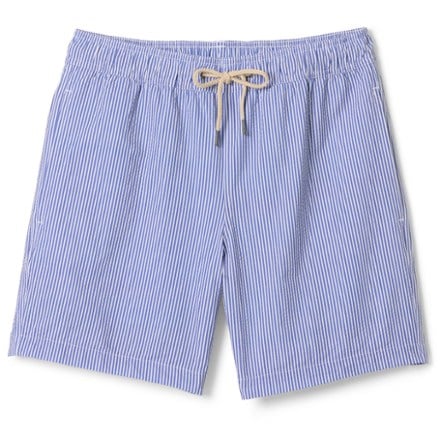 Fair Harbor Bayberry 7" Swim Trunks - Men's 0
