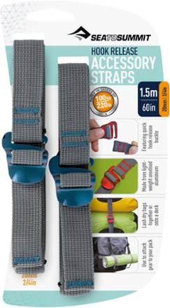 Compression & Pack Straps for Camping & Backpacking