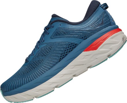 HOKA Bondi 7 Road-Running Shoes - Men's 5
