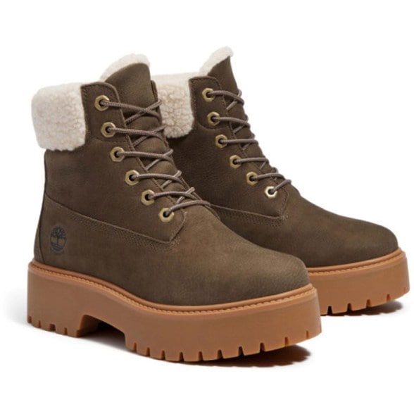 Detail Image of color Dark Brown Full Grain