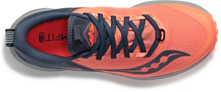 Saucony Xodus Ultra Trail-Running Shoes - Women's 3