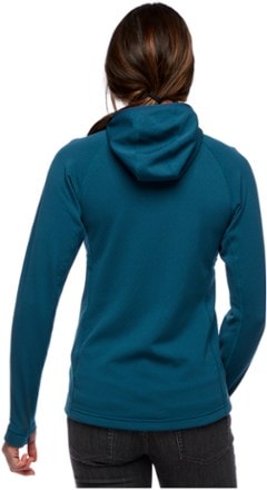Black Diamond CoEfficient Fleece Hoody - Women's 2