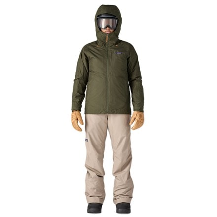 Patagonia 3-in-1 Powder Town Insulated Jacket - Women's 3