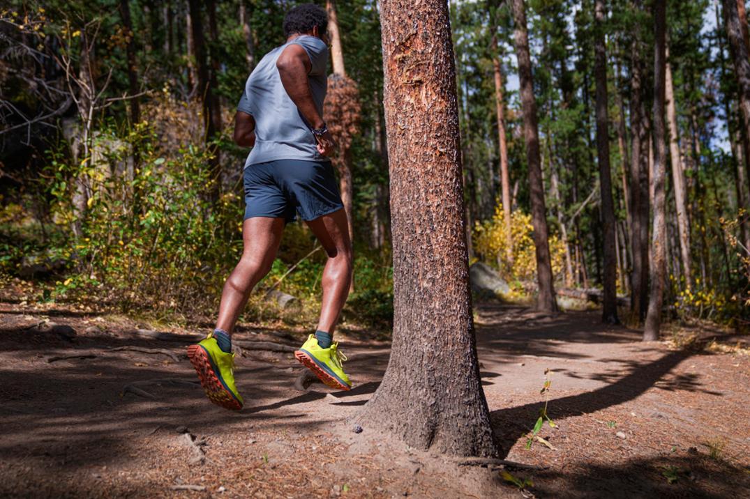 Location Image for Lone Peak 8 Trail-Running Shoes - Men's