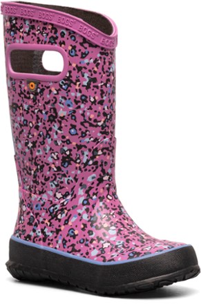 Bogs Little Textures Rain Boots - Toddlers'/Kids' 1