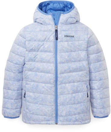 Marmot Girl's Nika Down Hoodie