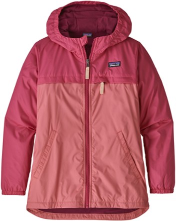 patagonia childrens coat