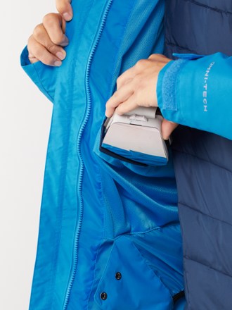 Columbia Whirlibird IV Interchange 3-in-1 Jacket - Men's 7