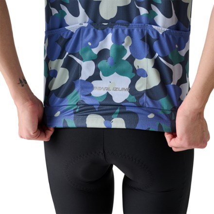 PEARL iZUMi Classic Cycling Jersey - Women's 7