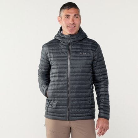 Stio Pinion Down Hooded Jacket - Men's 2