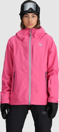 Outdoor Research Skytour AscentShell Jacket - Women's 1