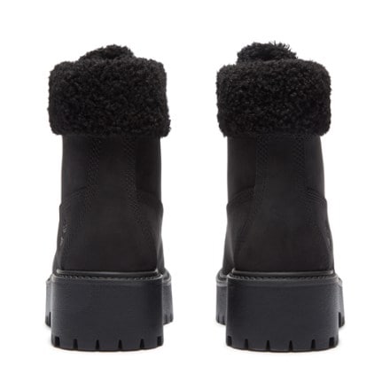 Timberland Stone Street Mid Warm Lined Waterproof Boots - Women's 5