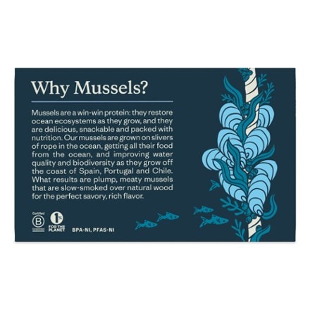 Patagonia Provisions Mussels 1