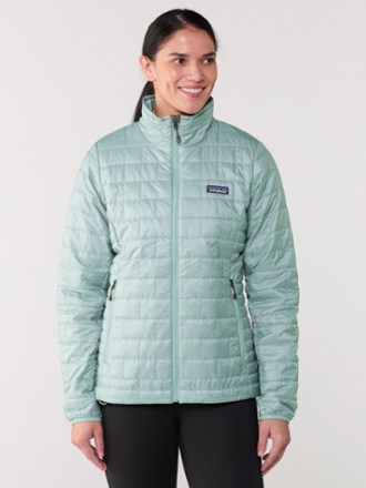 Nano Puff Insulated Jacket - Women's