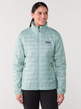 Patagonia Nano Puff Insulated Jacket - Women's 1