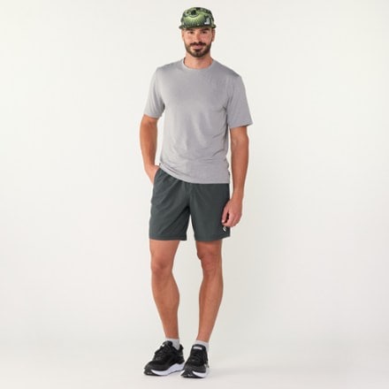 Vuori Kore Unlined 7" Shorts - Men's 3