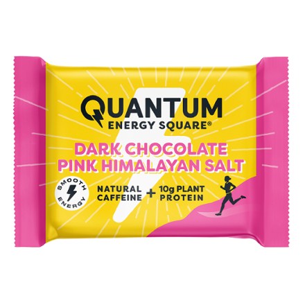 Quantum Energy Squares Energy Bar 0