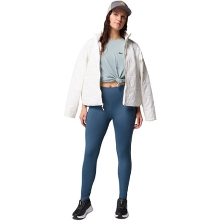 Columbia Sienna Hill Quilted Insulated Jacket - Women's 7