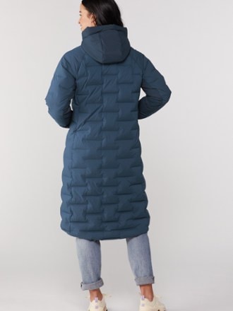 Mountain Hardwear Stretchdown Long Down Parka - Women's 2