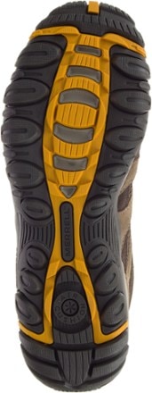 Merrell Alverstone Mid Waterproof Hiking Boots - Men's 7
