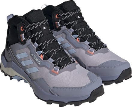 adidas Terrex AX4 Mid GORE-TEX Hiking Shoes - Women's 2