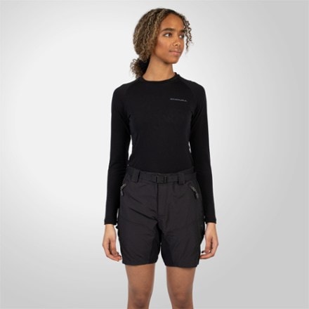 Endura Hummvee Bike Shorts with Liner - Women's 0