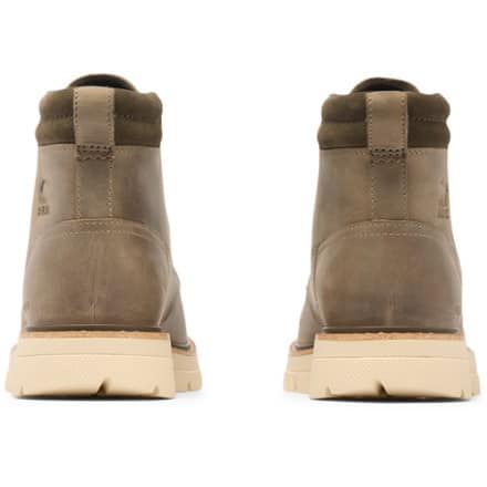 Sorel Lark-47 Moc Toe Waterproof Boots - Men's 6