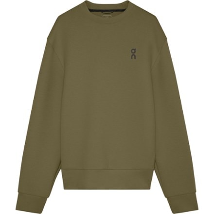 On Focus Tech Crew Sweatshirt - Men's 0