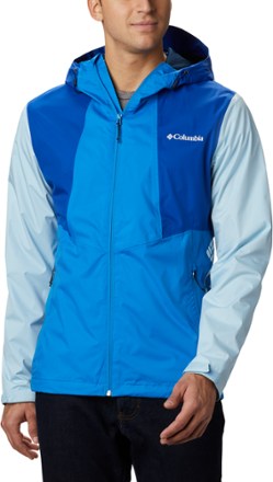 columbia hiking jacket