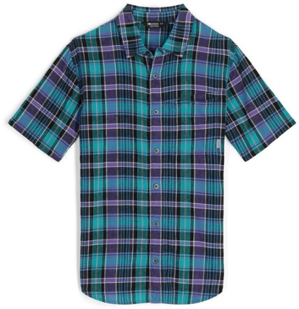 Outdoor Research Weisse Plaid Shirt - Mens