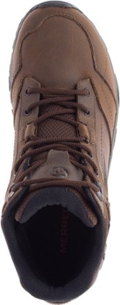 Merrell Moab Adventure Mid Waterproof Hiking Boots - Men's 4