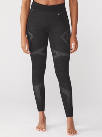 Smartwool Intraknit Thermal Merino Base Layer Bottoms - Women's 1