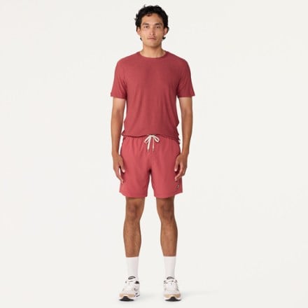 Vuori Strato Tech T-Shirt - Men's 5