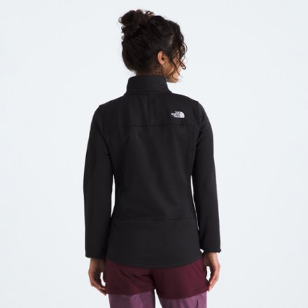 The North Face Mistyescape Quarter-Zip Fleece Pullover - Women's 2