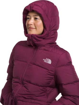 The North Face Gotham Down Parka - Women's 4