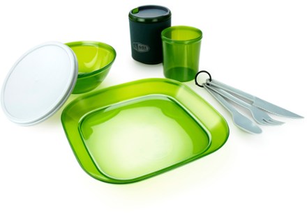 GSI Outdoors Infinity 1Person Table Set REI Coop