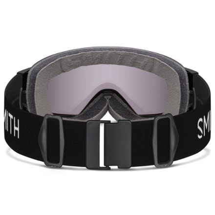 Smith I/O MAG S ChromaPop Snow Goggles with gogglesoc 2