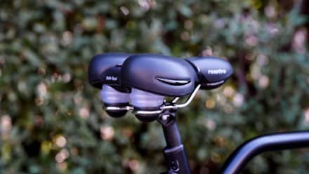 Selle Royal Respiro Relaxed - Stracciatella Saddle 1