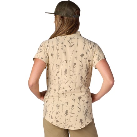 Flylow Aster Bike Shirt - Women's 2