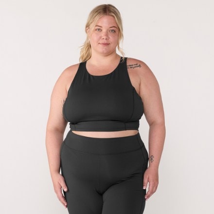 REI Co-op Active Pursuits Crop Tank Top - Women's 2