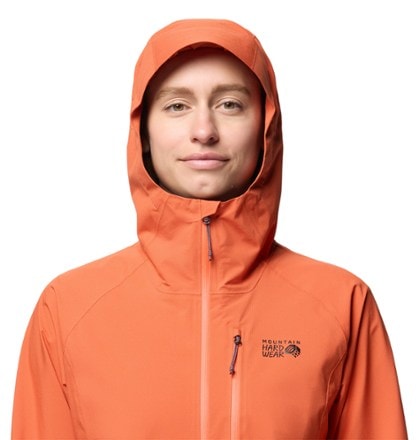 Mountain Hardwear Stretch Ozonic Jacket - Women's 5