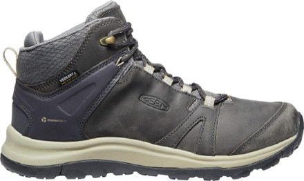 keen innate leather mid waterproof hiking boots
