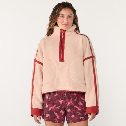 FP Movement Mountain High Half-Zip Fleece - Women's 1