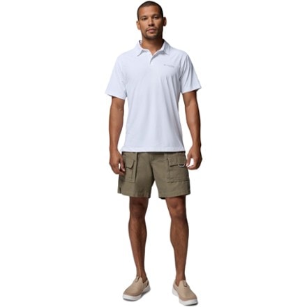 Columbia PFG Solar Stream II Polo Shirt - Men's 2