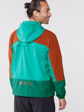 The North Face Trailwear Wind Whistle Jacket - Men's 2
