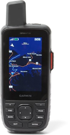 hensynsfuld udvikle Nødvendig Garmin GPSMAP 66i | REI Co-op