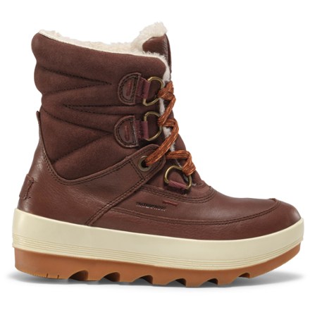 Kamik Kamik Women's Celeste M Winter Boots  Brown 9 - $104.89 at REI.com