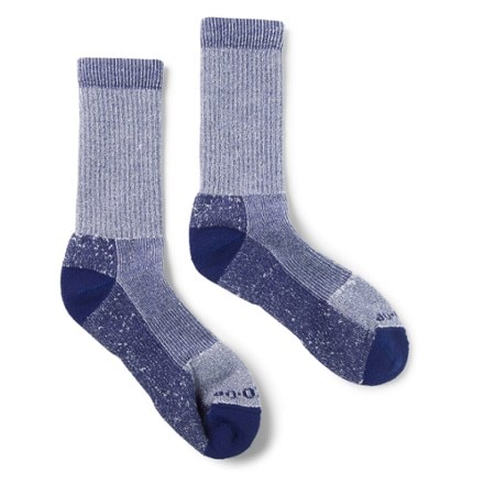 REI Co-op COOLMAX EcoMade Lightweight Hiking Crew Socks 1